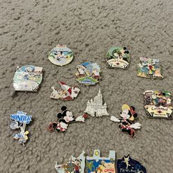 Disney Cruise Line Pin Sets 