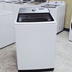 Washer Samsung Large Capacity Delivery Extra Fee