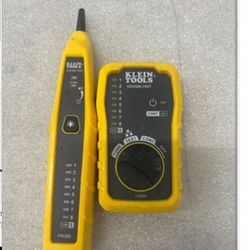 Klein Tools Wire Tracer Tone Generator and Probe Kit