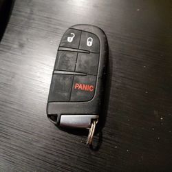 Dodge Key Fob