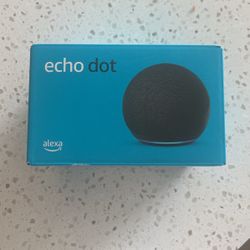 Echo Dot - Amazon Alexa