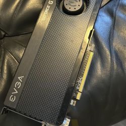 EVGA GTX 660 Nvidia Graphics Card GeForce