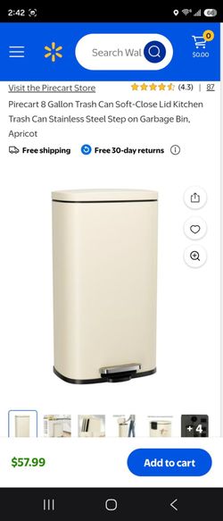 Trash can