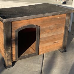 Precision Pet Dog House