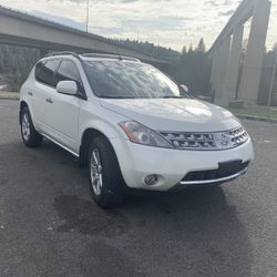 2007 Nissan Murano