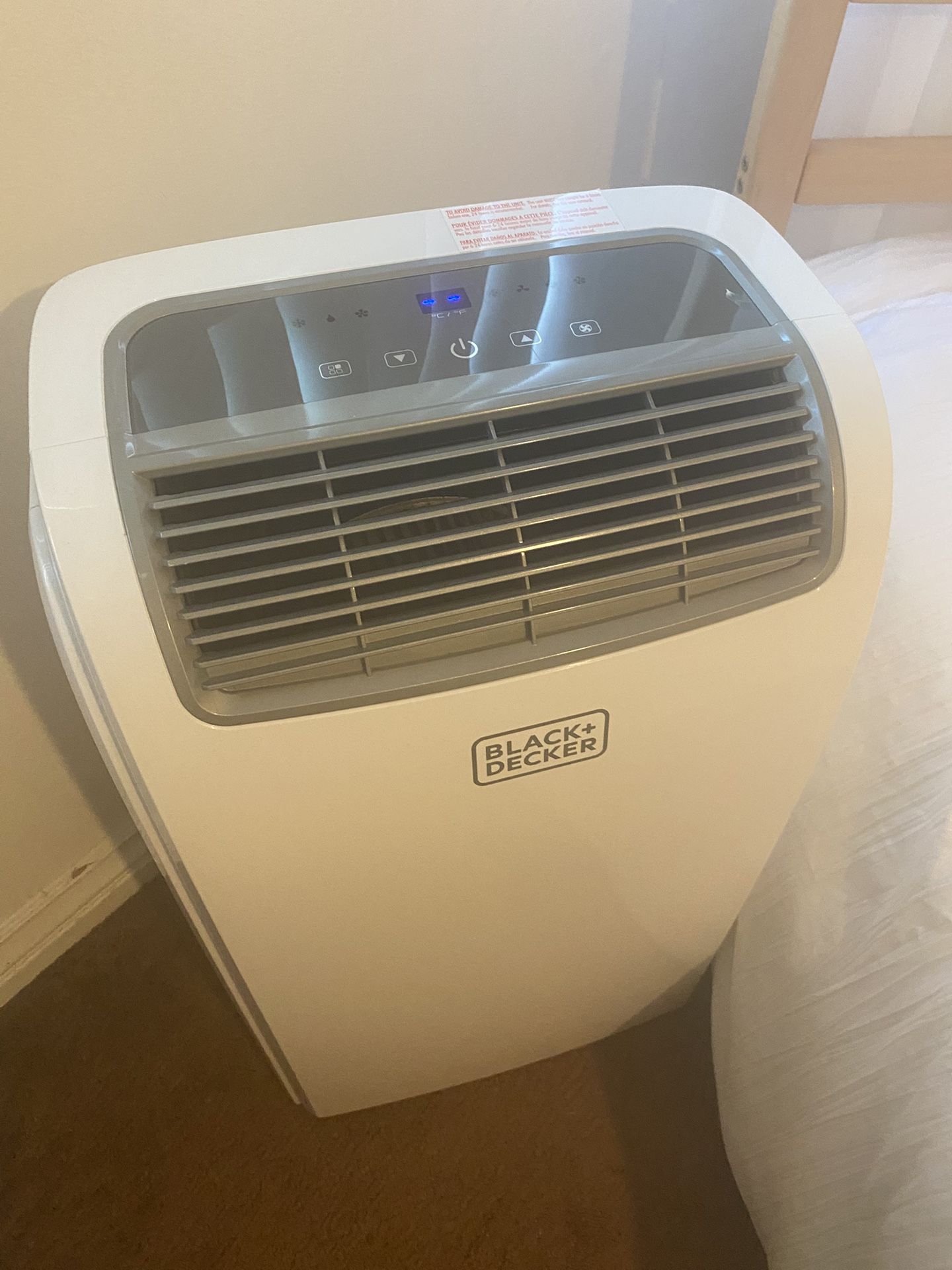 Portable AC