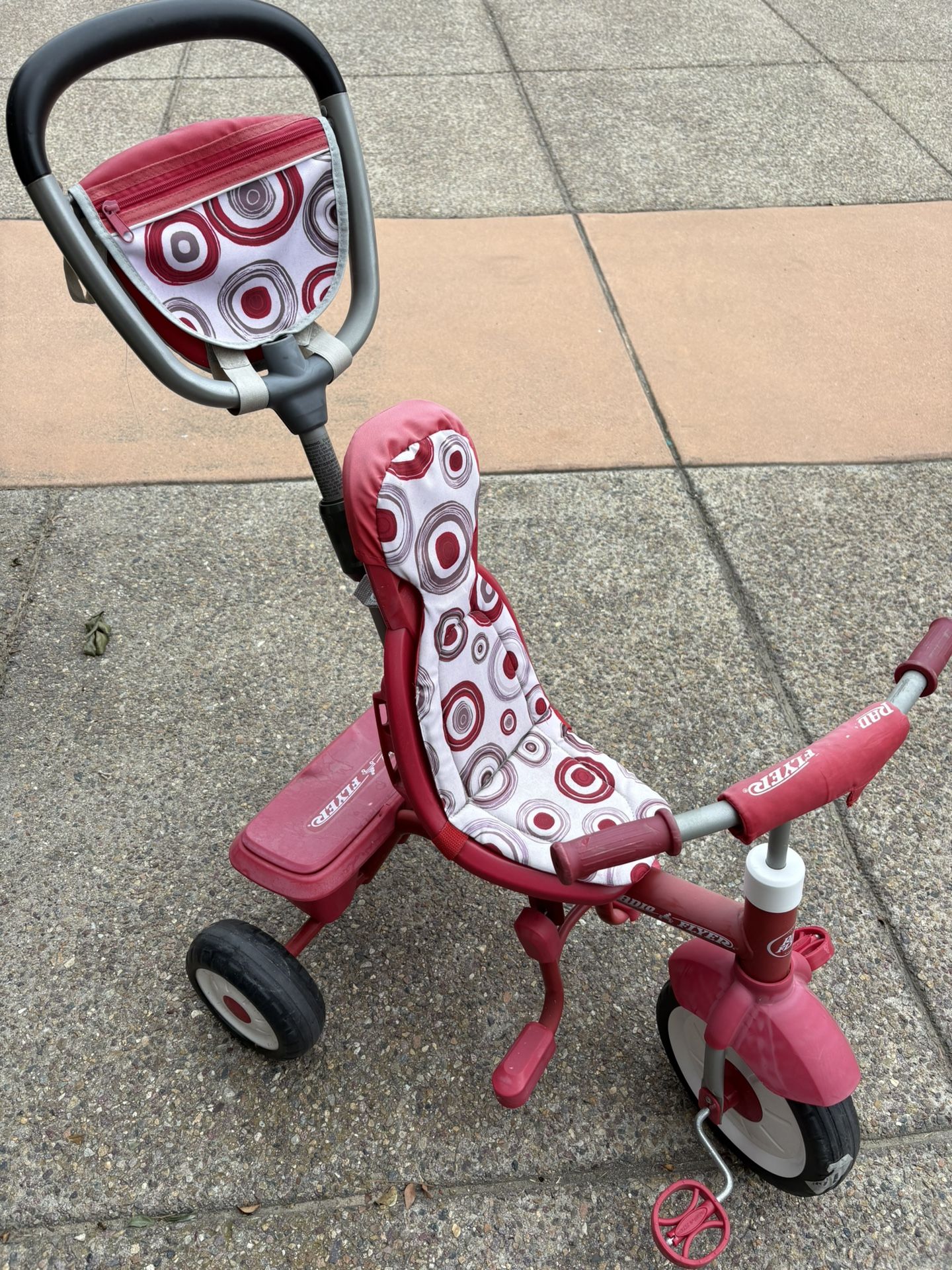 Tricycle