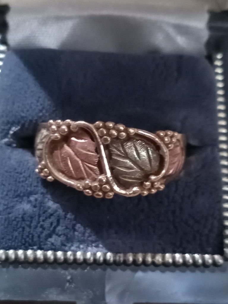 10kt Gold Ring