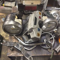 Virago Parts Plus Extra Motor Cycle Parts 