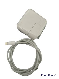 iPad Original Apple Charger 