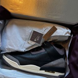 Jordan 3 A Ma Maniere Size 11 Men 