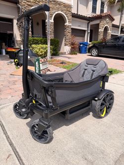 Veer Cruiser All-Terrain Stroller Wagon 2 seater