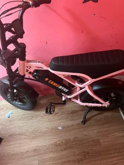 Tamobyke T16 E-Bike
