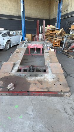 Star liner frame machine