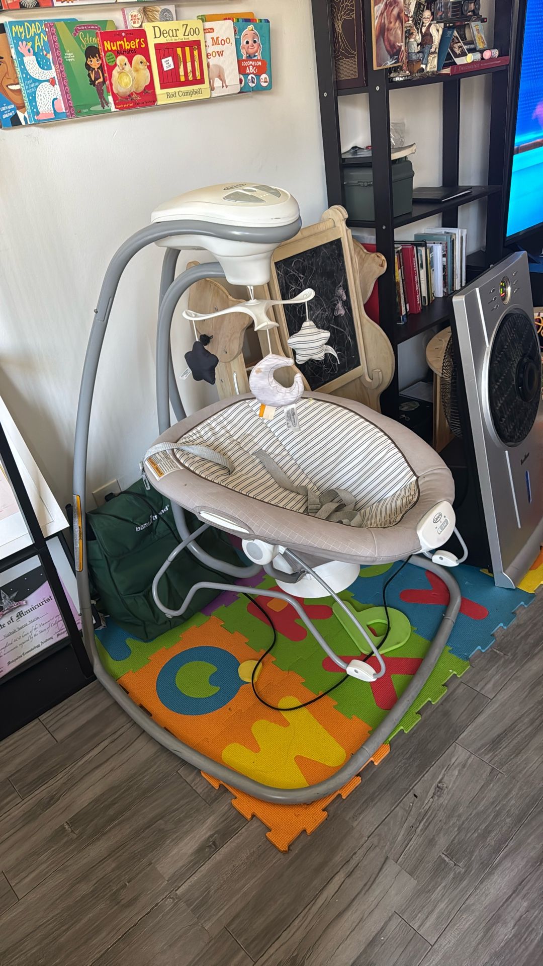 Baby Swing