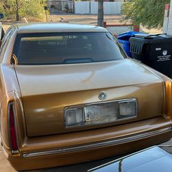 1999 Cadillac DeVille