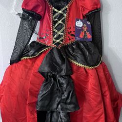 Vampire Costume 