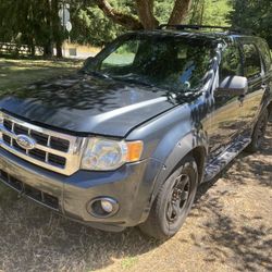 2008 Ford Escape