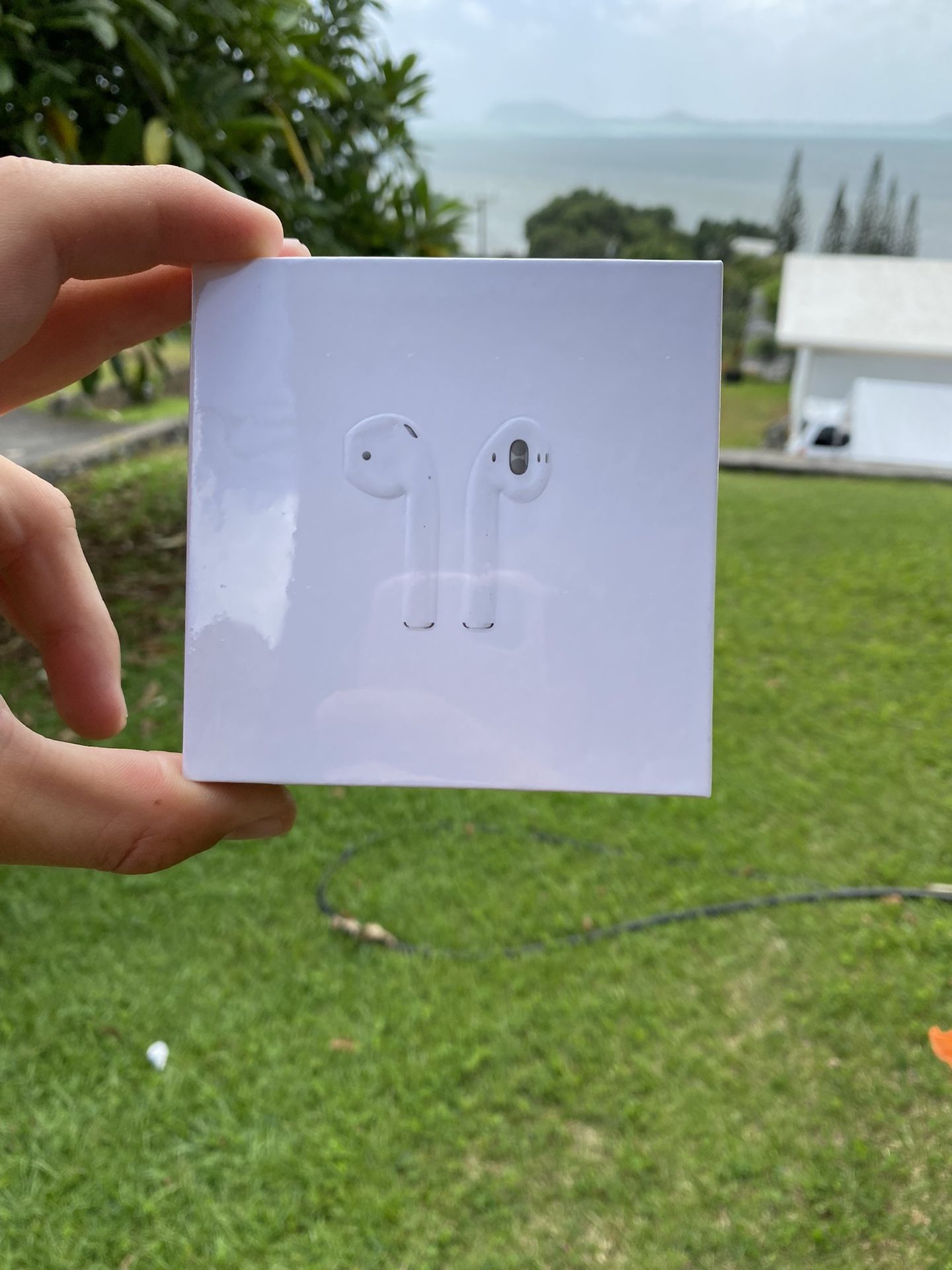 Apple Airpods 2nd generation 