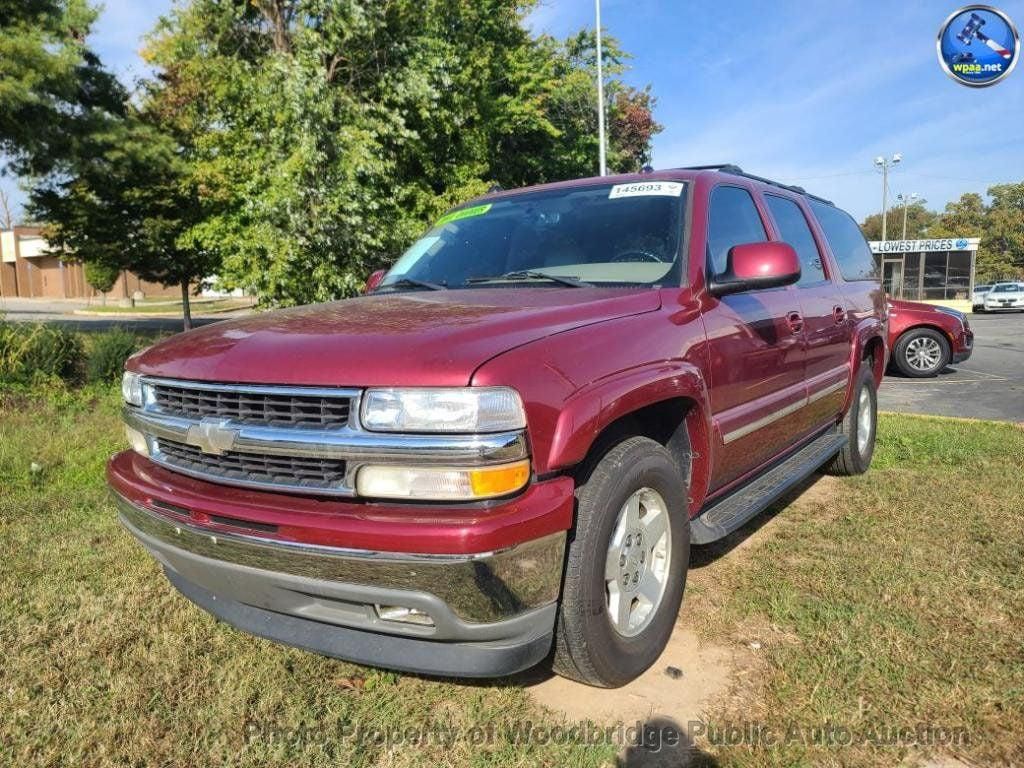 2005 Chevrolet Suburban 1500