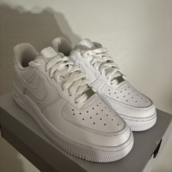Air Force 1 - Women’s Sz 6.5 (New With Box)