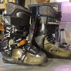 Ski Boots Size 26.5