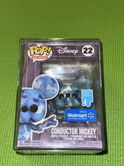 Disney Funko Pop Art Series #22