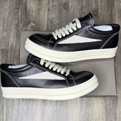 Rick Owen’s Shoes Brand New Sneakers With Box And Dust Cover