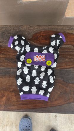 Halloween Dog Outfit