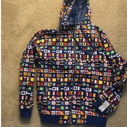 Lrg Rain Jacket