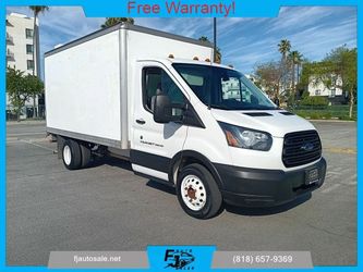2019 Ford Transit Cab & Chassis