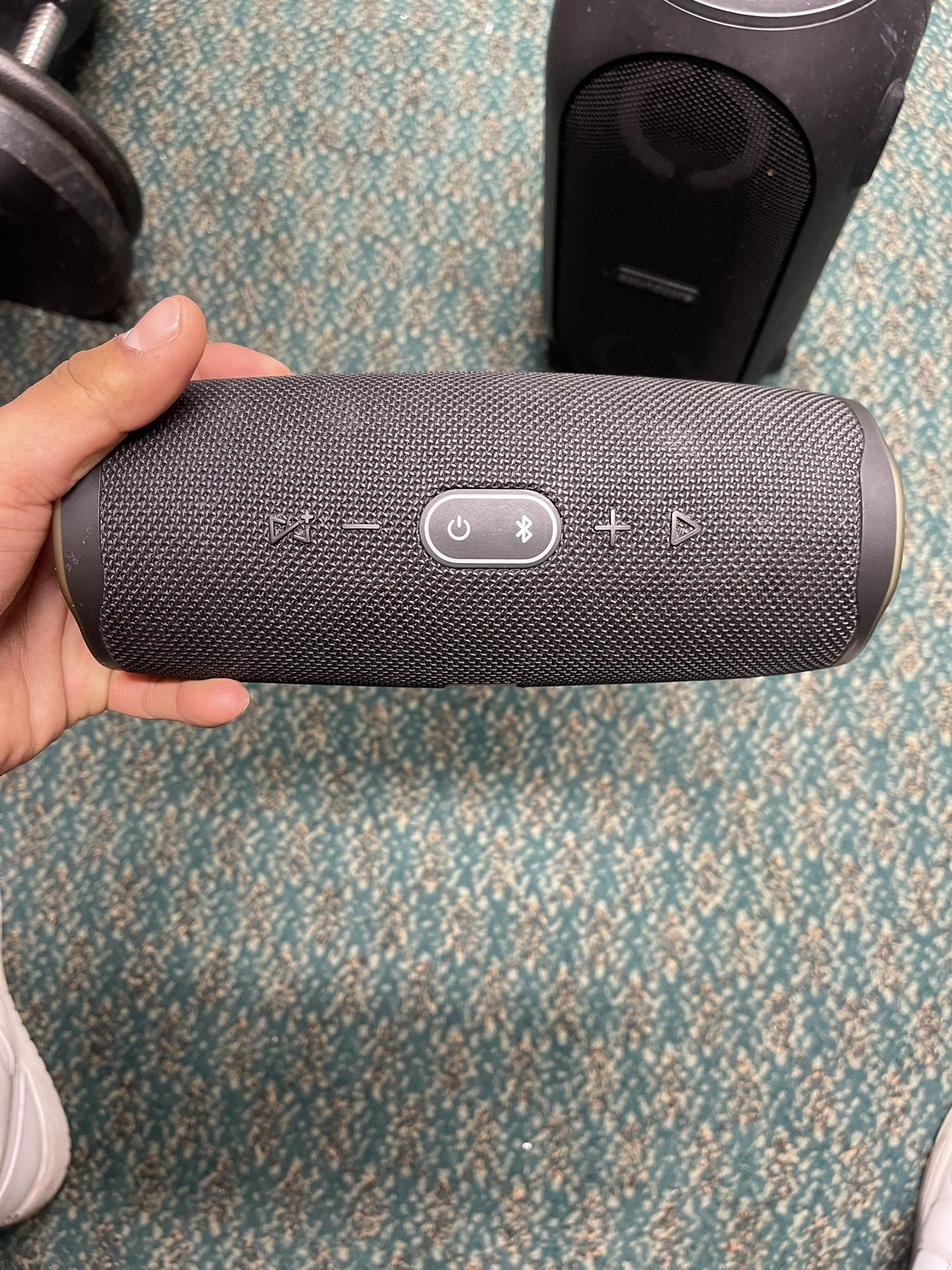 SPEAKER, ELECTRONICS JBL CHARGE 4