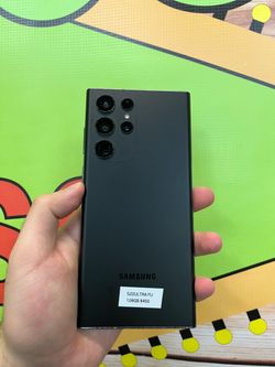S22 ULTRA 128 GB FULLY UNLOCKED