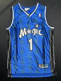 Retro Tracy McGrady Orlando Magic Jersey