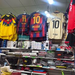 Barca Lamine Yamal todos los sizes todos