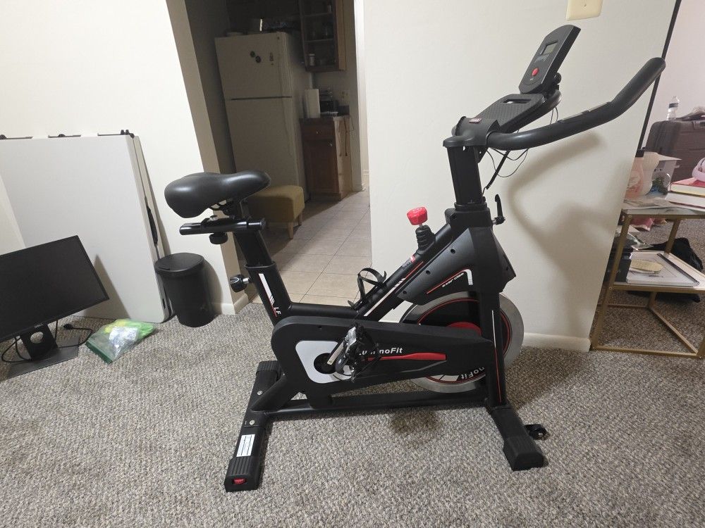 LuminoFit Exercise Bike