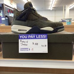 Air Jordan Retro 4