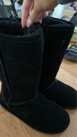 Women Sherpa lined winter boots