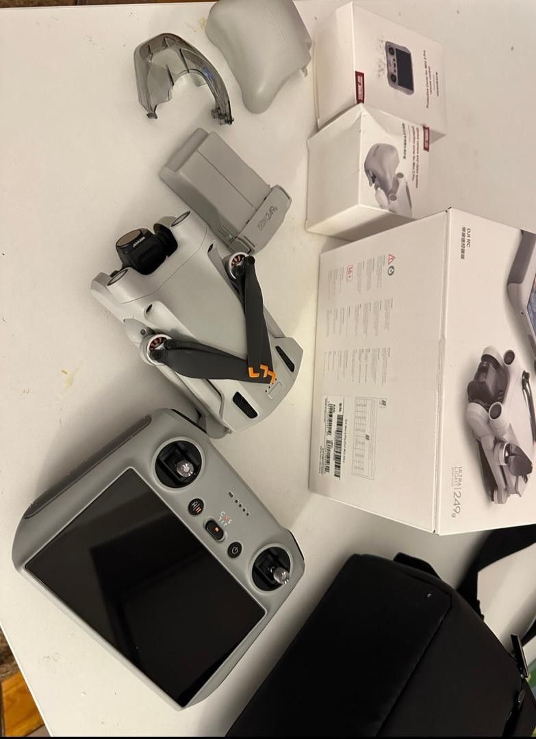 Dji Mini 3 Pro Drone