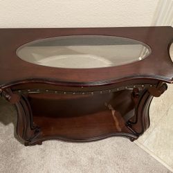 Console Table - Used Good Condition!