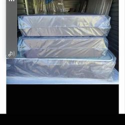 King box springs new can deliver