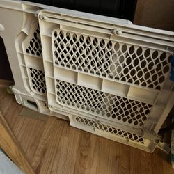 Baby And Dog Gate