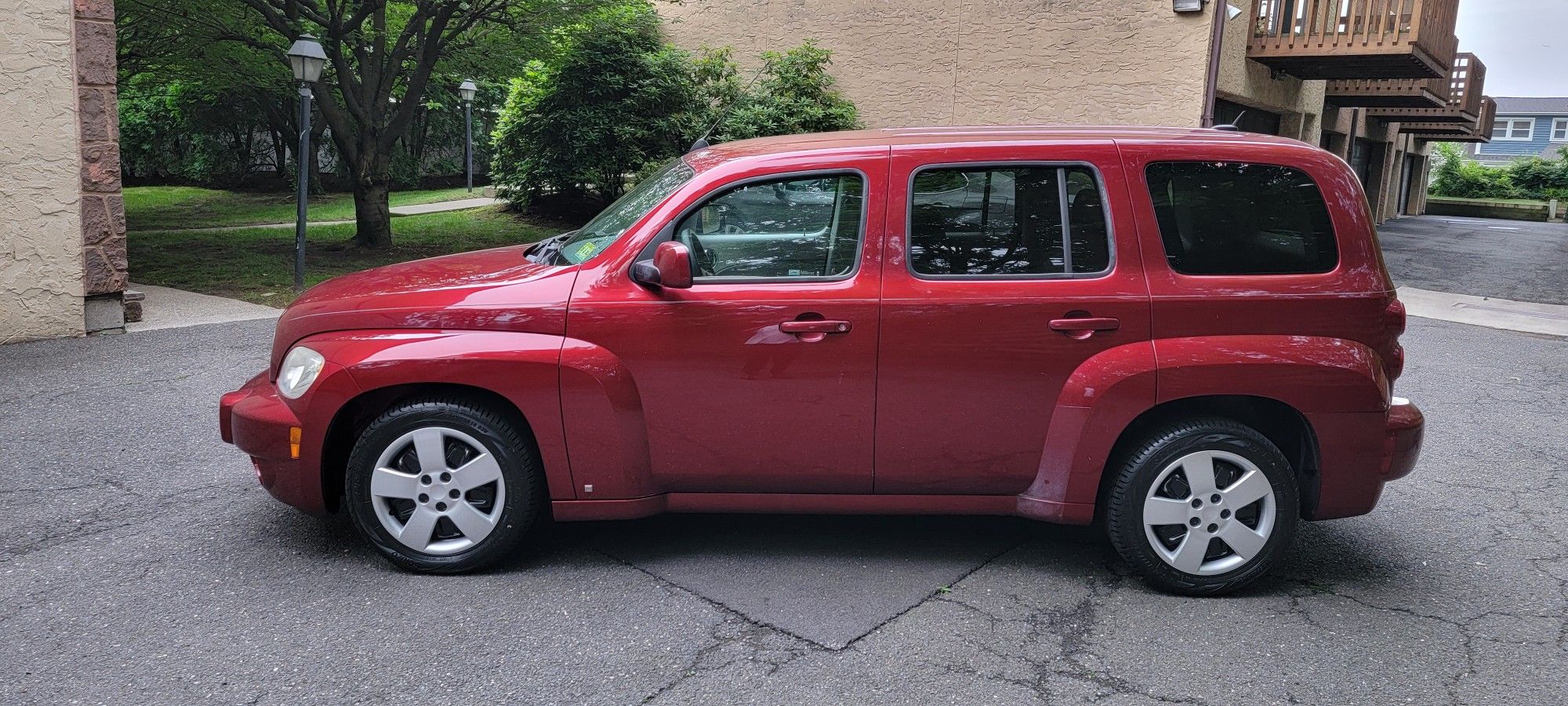 2009 Chevrolet HHR