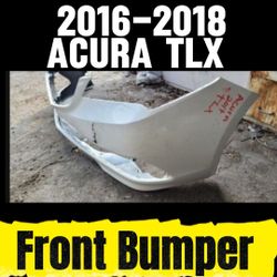 2016/2017/2018 Acura Tlx Front Bumper Cover 