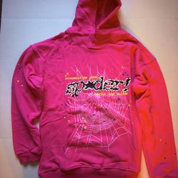 spider hoodie