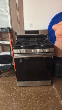 Gas Stove