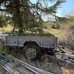 Military trailer