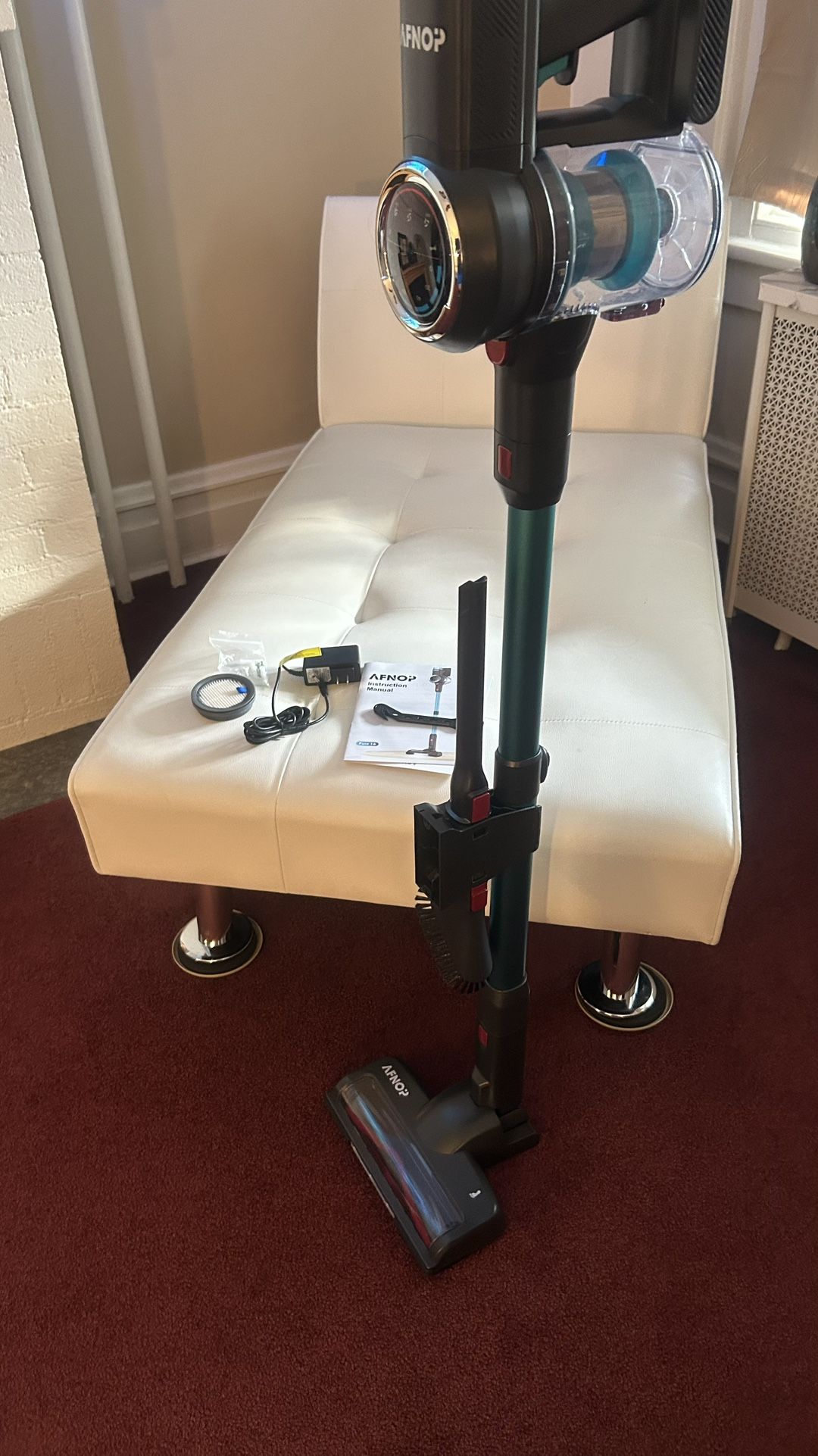 Vacuum Cleaner
