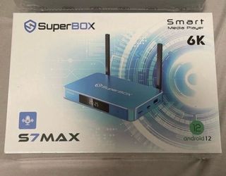 6K streaming