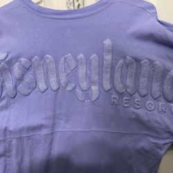 Disney Spirit Jersey Size M
